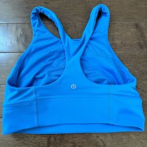 LULULEMON Wunder Train Longline Bra